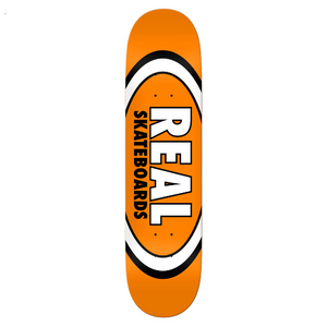 Real Team Classic Oval True Mid 7.50"