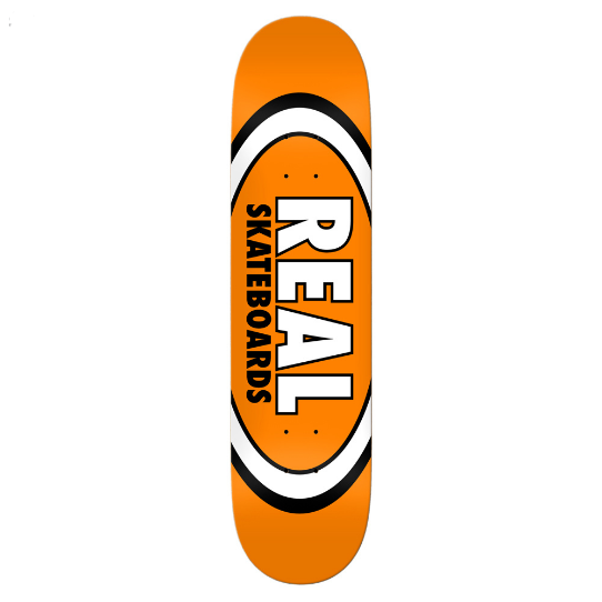 Real Team Classic Oval True Mid 7.50