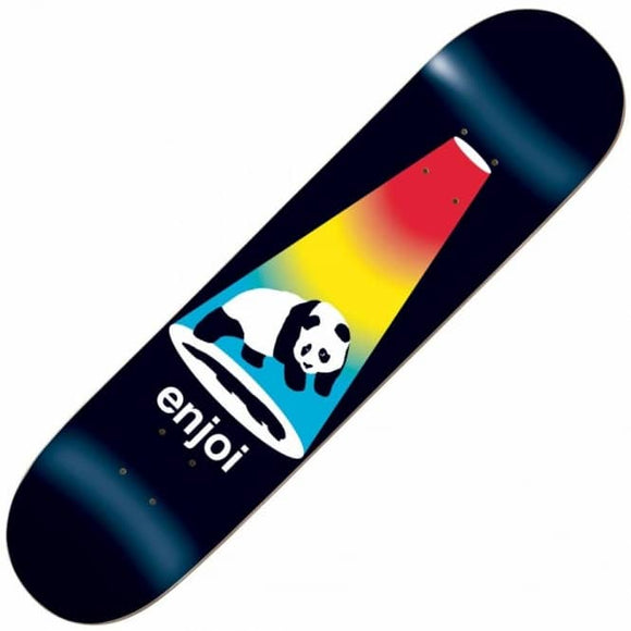 Enjoi UFO Rainbow Skateboard Complete