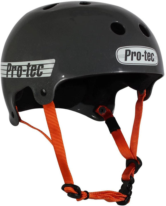 Pro-Tec Bucky Lasek Gunmetal Grey Helmet