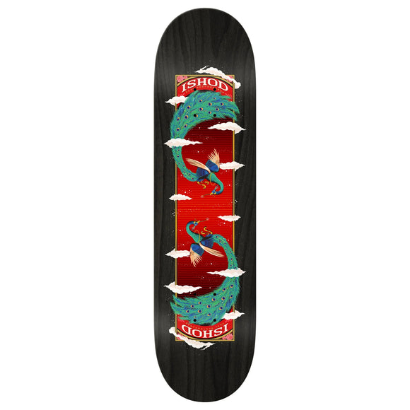 REAL ISHOD WAIR FEATHERS TWIN DECK 8.25