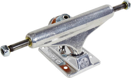 INDEPENDENT - スケートボード　INDEPENDENT HOLLOW LIGHT 139 HI INDEPENDENT Truck Company 139 Stage 11 Hollow Silver