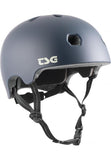 TSG Meta Helmet Satin Paynes Grey