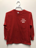 CJs Youth Red Long Sleeve