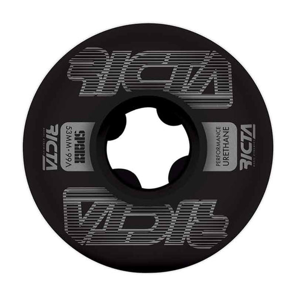Ricta Wheels Framework Sparx black 53mm