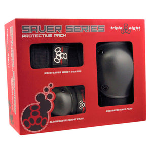 Triple Eight Saver Series 3 Pack JR size