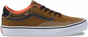 Vans TNT Advanced Prototype Youth Shoes Brown