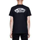 Vans OTW Classic Short Sleeve T-Shirt Black